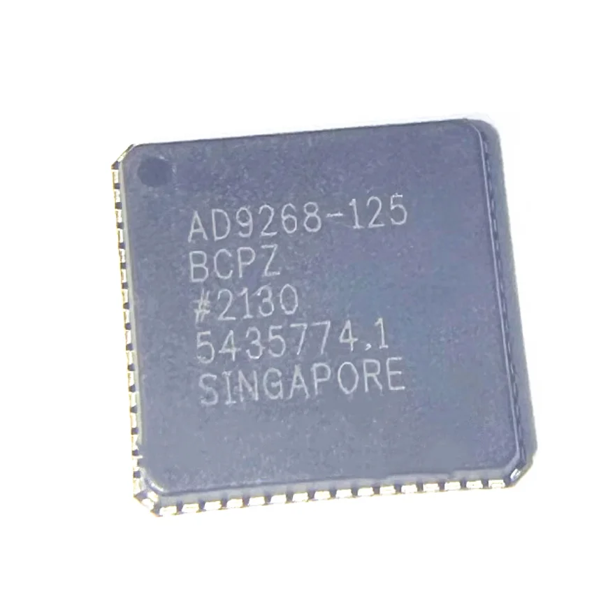 AD9268BCPZ-125 LFCSP-64 Ƴα- -ADC  16 Ʈ 125,  SNR ADC, Ʈ 1 